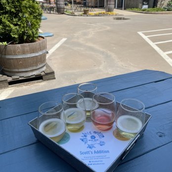 Blue Bee Cider - Breweries Near Me - Richmond, Virginia