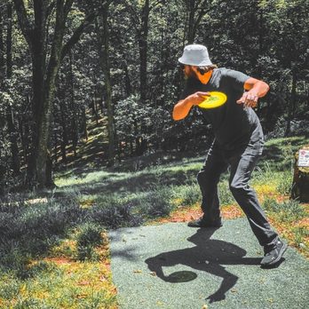 Branson Trails - Disc Golf Near Me - Branson, Missouri