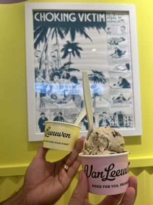 Van Leeuwen Ice Cream by null