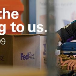 FedEx Authorized Ship Center