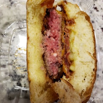 BRGRBELLY - Raw burger - Burgers Near Me - Chicago, Illinois