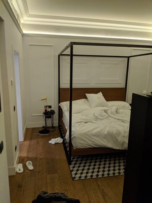 Hotel One Shot Reina Victoria by null