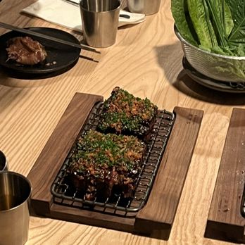 San Ho Won - bulgogi - Korean Near Me - San Francisco, California