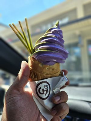 Uji Time Dessert by null