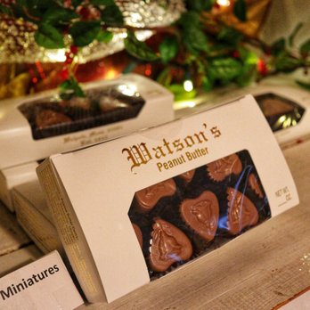 Watson's Candies - Candy Stores Near Me - Walpole, Massachusetts