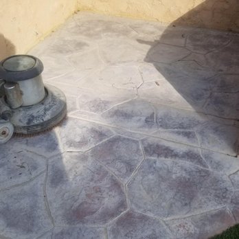 Concrete Reviver - Floor Prep - Refinishing Services Near Me