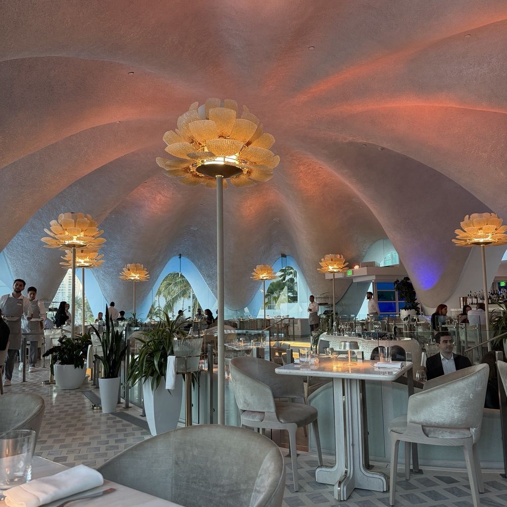 Levant - Inside decor - Mediterranean Near Me - San Juan, Puerto Rico