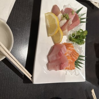 Sen Dai Sushi - Sashimi 10pcs - Japanese Near Me - Milpitas, California Sen Dai Sushi - Sashimi 10pcs - Japanese Near Me - Milpitas, California