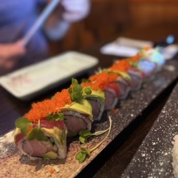Sushi Plus - Double Double Roll - Japanese Near Me - Redwood City, California Sushi Plus - Double Double Roll - Japanese Near Me - Redwood City, California