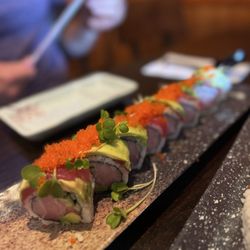 Sushi Plus - Double Double Roll