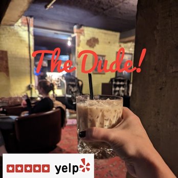 The Ebenezer - Perfect dessert cocktail! - Cocktail Bars Near Me - Plymouth, Michigan