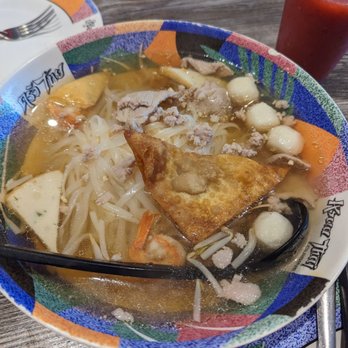 Krua Thai Restaurant - House Noodle Soup 4/5 - Thai Near Me - North Hollywood, California Krua Thai Restaurant - House Noodle Soup 4/5 - Thai Near Me - North Hollywood, California