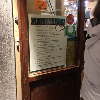 Gusta Pizza - Menu - Italian Near Me - Florence, FI Gusta Pizza - Menu - Italian Near Me - Florence, FI