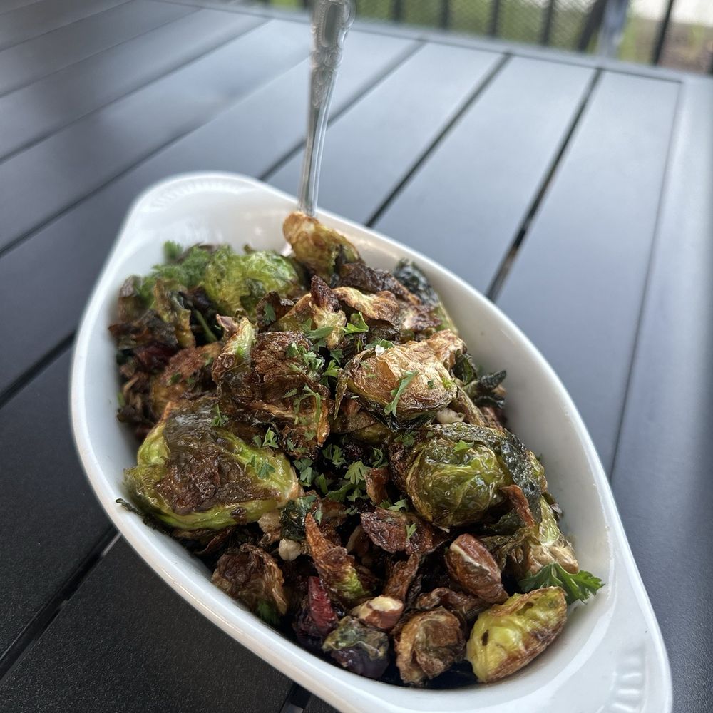 Juniper on Main - Brussels Sprouts 10/10 - Southern Near Me - Carmel, Indiana Juniper on Main - Brussels Sprouts 10/10 - Southern Near Me - Carmel, Indiana