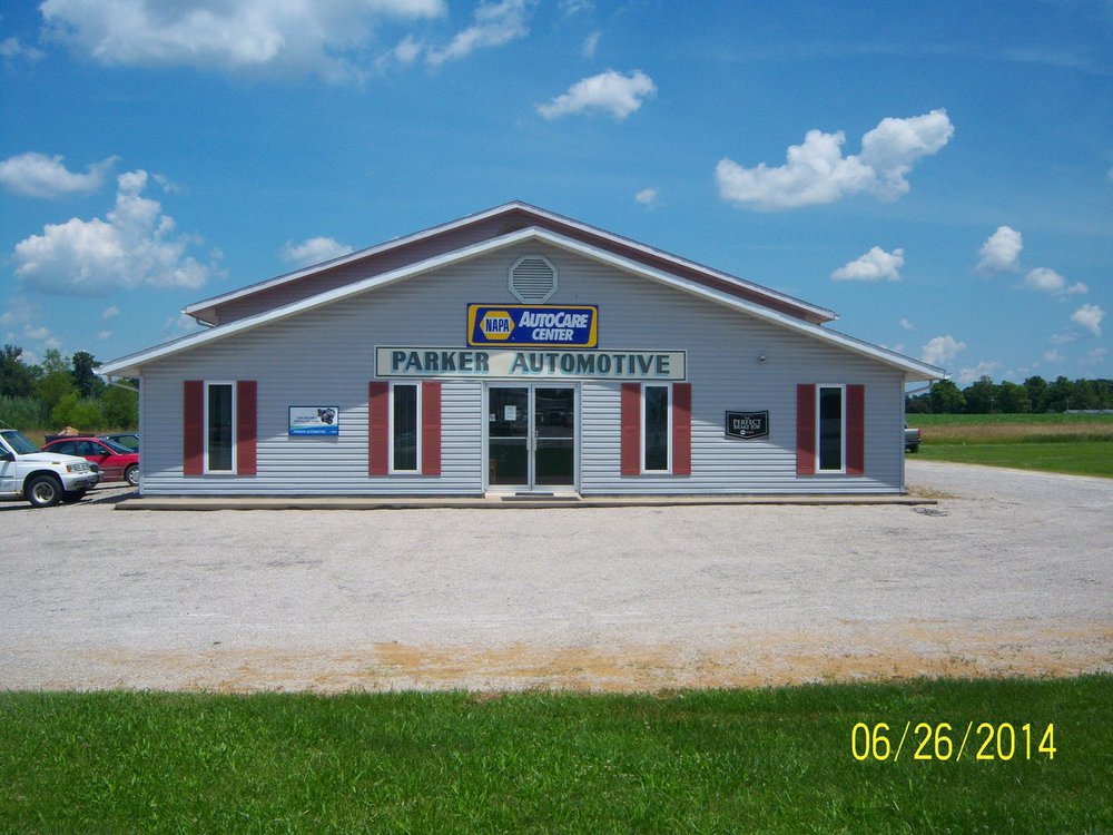 PARKER AUTOMOTIVE Updated May 2024 5800 E Il15, Woodlawn, Illinois
