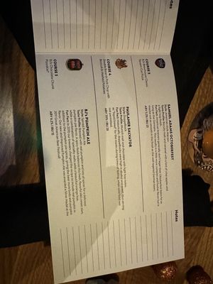 Menu photo 2 BJ's Restaurant & Brewhouse Gainesville, FL Menu photo 2 BJ's Restaurant & Brewhouse Gainesville, FL