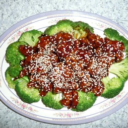 Sesame Chicken