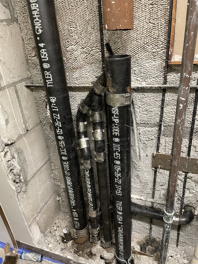 Slide of H&G General Construction