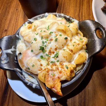STK Steakhouse - Lobster Mac and Cheese - Steakhouses Near Me - Orlando, Florida STK Steakhouse - Lobster Mac and Cheese - Steakhouses Near Me - Orlando, Florida