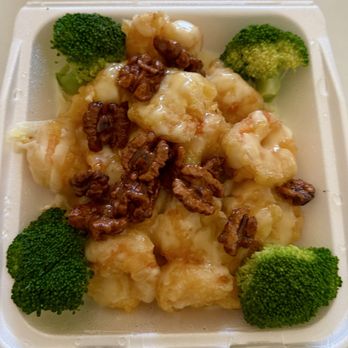 Wok with Ming - Honey Walnut Shrimp - Chinese Near Me - Chandler, Arizona Wok with Ming - Honey Walnut Shrimp - Chinese Near Me - Chandler, Arizona
