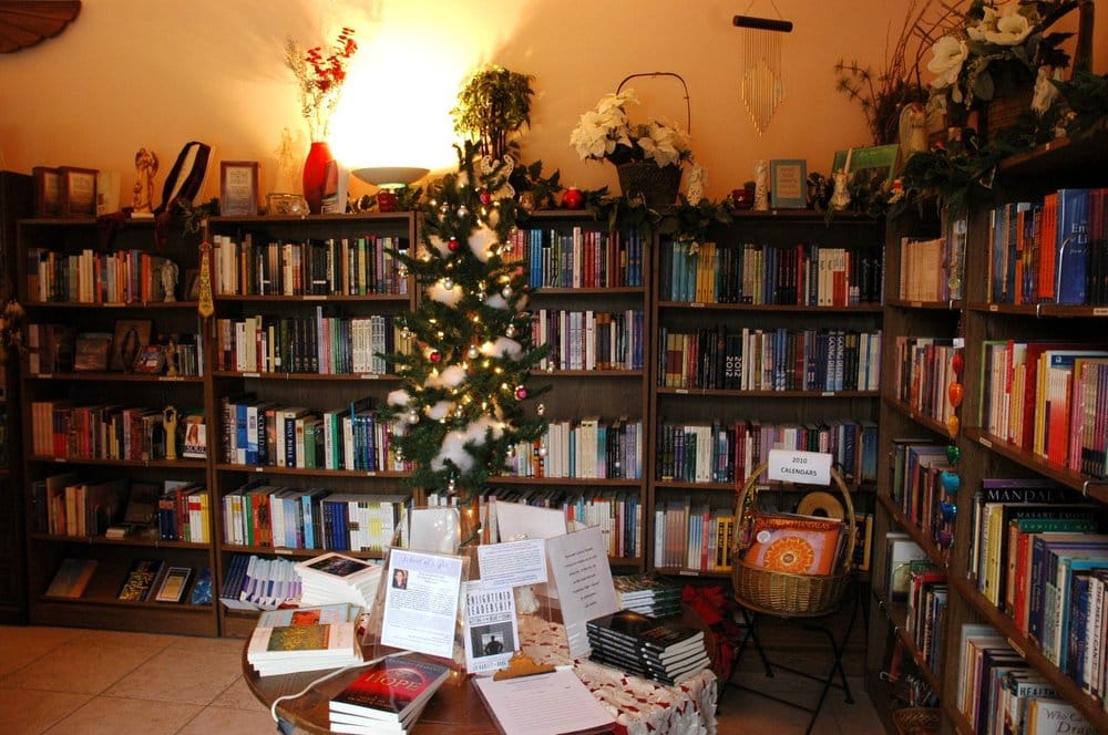 Unity of Tustin Bookstore Logo