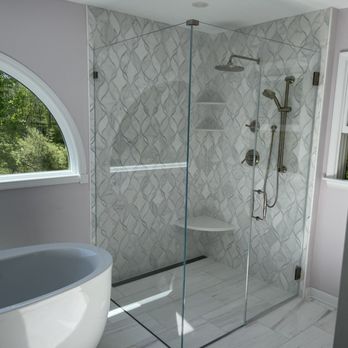 Burdge Tile & Carpet - Custom Bathrooms with showers, linear drains, heated floors free standing tubs - Flooring Near Me - Hopatcong, New Jersey Burdge Tile & Carpet - Custom Bathrooms with showers, linear drains, heated floors free standing tubs - Flooring Near Me - Hopatcong, New Jersey