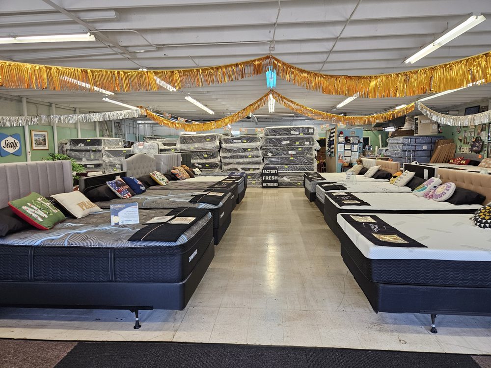The Mattress Place
