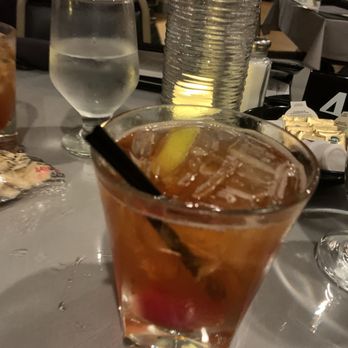 The Mill Supper Club - Brandy old fashioned - American Near Me - Sturgeon Bay, Wisconsin