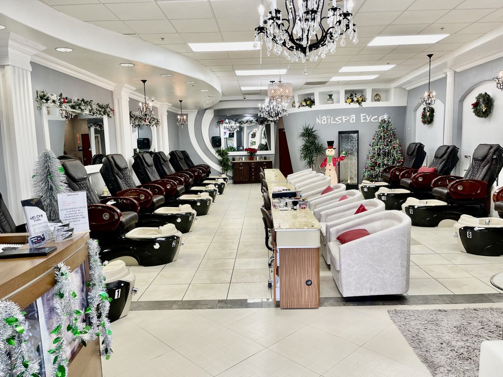 NAILSPA EXCEL 316 Photos & 168 Reviews 1223 Foothill Blvd, La Verne