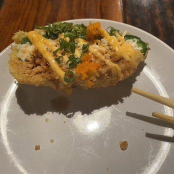 Mikko Sushi - Crispy jalapeño - Sushi Bars Near Me - Vista, California