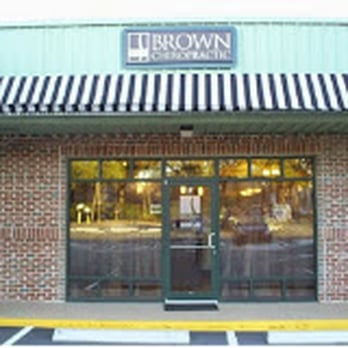 Brown Chiropractic - Chiropractors Near Me - Savannah, Georgia