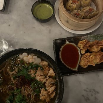 Jade Rabbit - crab rangoon - an absolute must! - Vegan Near Me - Portland, Oregon Jade Rabbit - crab rangoon - an absolute must! - Vegan Near Me - Portland, Oregon