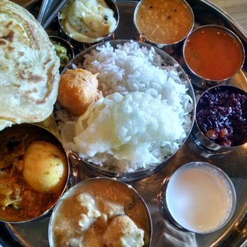 Southern Spice - Lunch thali non veg $10.99 - Indian Near Me - Irvine, California Southern Spice - Lunch thali non veg $10.99 - Indian Near Me - Irvine, California