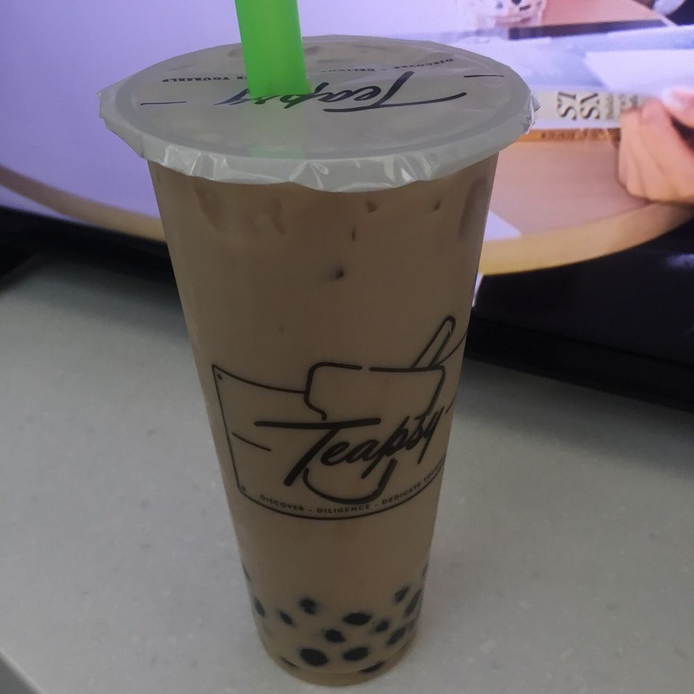 Teapsy Cafe - Earl Grey - Bubble Tea Near Me - Edmonton, Alberta Teapsy Cafe - Earl Grey - Bubble Tea Near Me - Edmonton, Alberta
