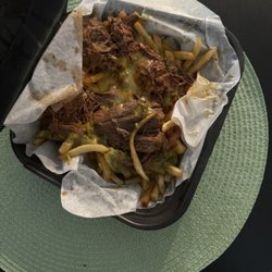 Rili-B's Taco Shop Casa Grande - Carne Asada Fries