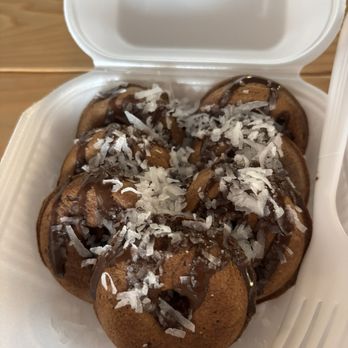 Épale Nutrition - Chocolate coconut protein donuts - Coffee & Tea Near Me - Glendale, Arizona