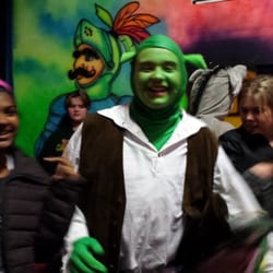 Starlight Theater - Youth theater productions (Shrek)