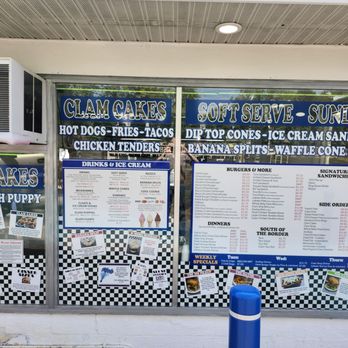 Hank's Dairy Bar - The menu. - Seafood Near Me - Plainfield, Connecticut Hank's Dairy Bar - The menu. - Seafood Near Me - Plainfield, Connecticut