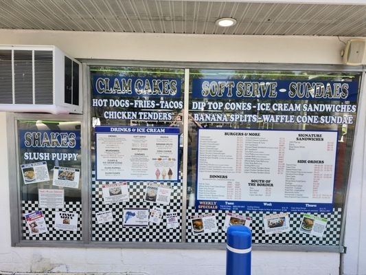 Menu photo 2 Hank's Dairy Bar Plainfield, CT Menu photo 2 Hank's Dairy Bar Plainfield, CT
