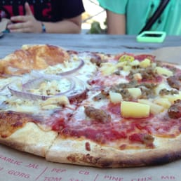 Mad Dog Pizza Mad Dog Pizza