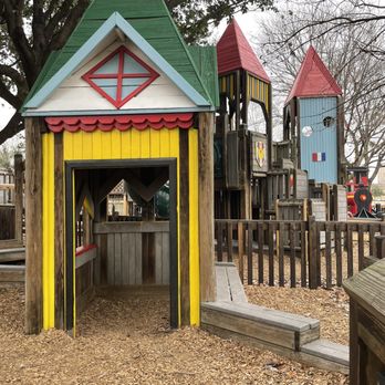 Whistle Stop Park - Parks Near Me - Temple, Texas