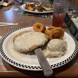Chicken Fried Steak