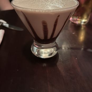 Shannon's Irish Pub - Chocolate Martini - Irish Pub Near Me - Glen Ellyn, Illinois