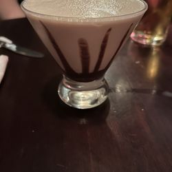 Shannon's Irish Pub - Chocolate Martini