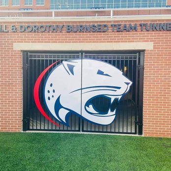 Hancock Whitney Stadium - The tunnel - Stadiums & Arenas Near Me - Mobile, Alabama