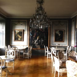 Västanå Slott - Breakfast Room