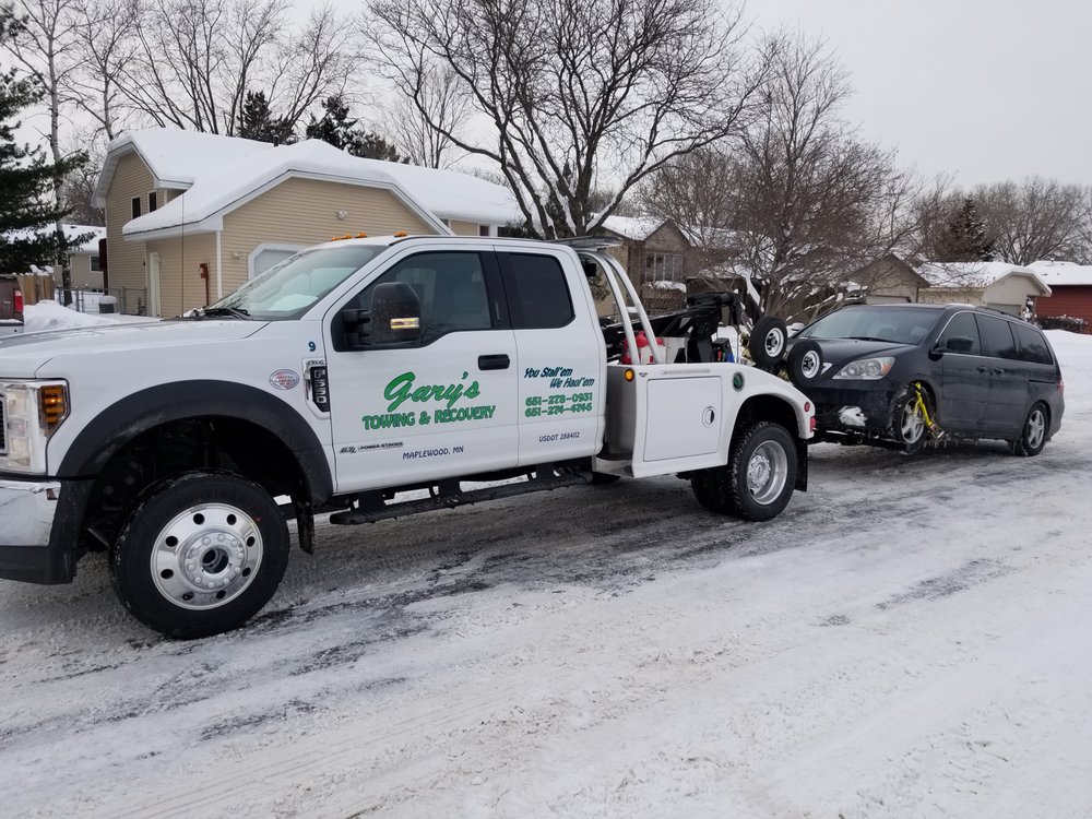 GARY’S TOWING AND RECOVERY Updated June 2024 13 Photos 1201 Frost