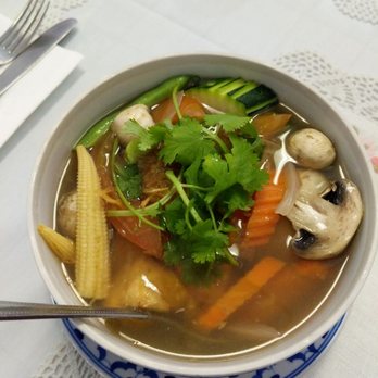 Ocean Thai - Tom yom soup - Thai Near Me - San Francisco, California Ocean Thai - Tom yom soup - Thai Near Me - San Francisco, California
