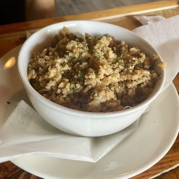 Parrain's Jambalaya Kitchen - Bowl Chicken & Sausage Jambalaya - Cajun/Creole Near Me - Biloxi, Mississippi Parrain's Jambalaya Kitchen - Bowl Chicken & Sausage Jambalaya - Cajun/Creole Near Me - Biloxi, Mississippi