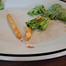 The food was really great! The food was really great!